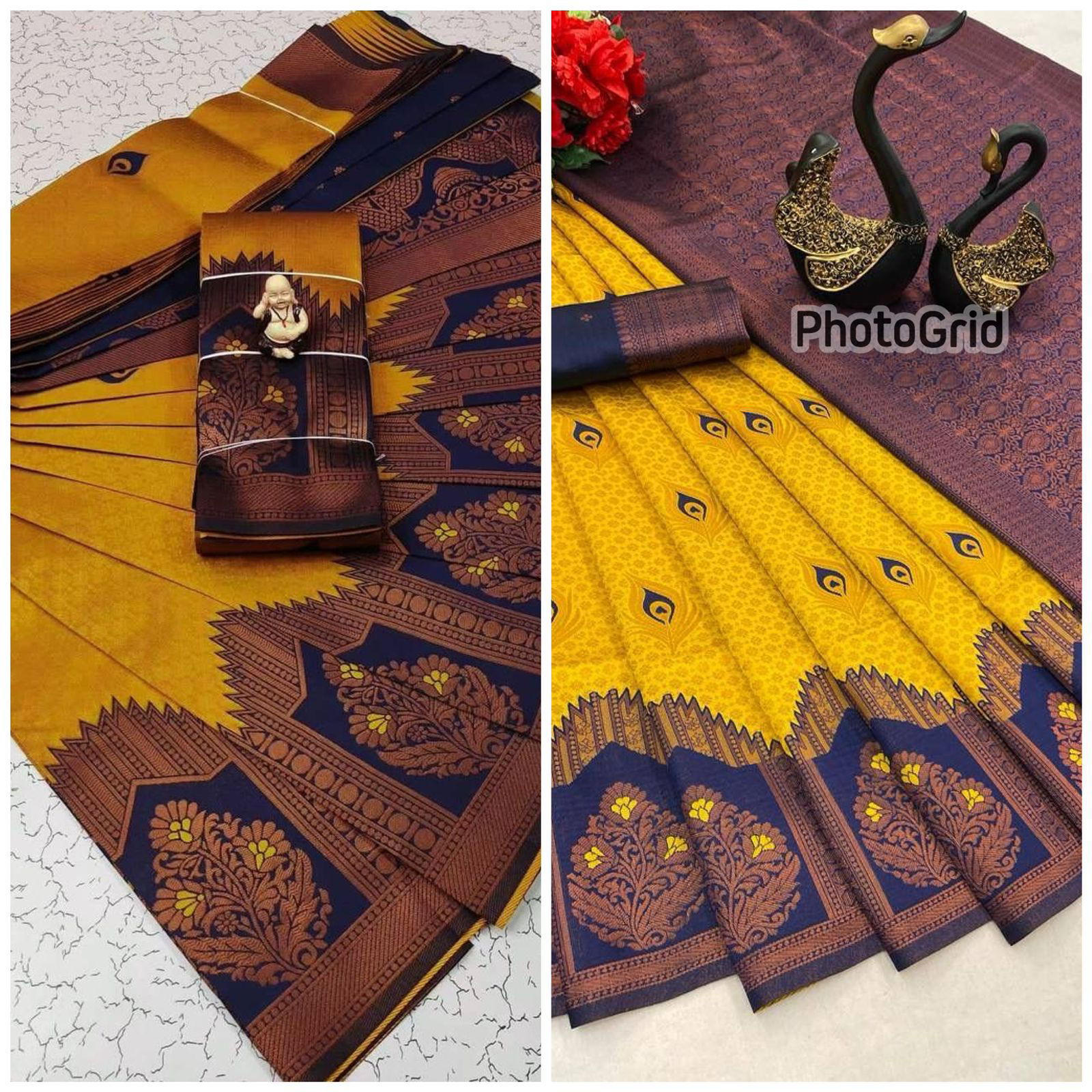 Sf 619 Tissue Kanchi Designer Wedding Sarees Wholesale Clothing Suppliers In India
